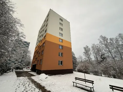 Prodej bytu 3+1, Orlová, Kpt. Jaroše, 57 m2