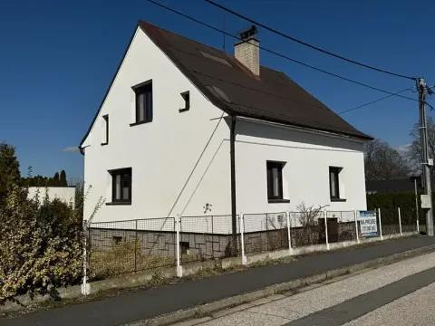 Prodej rodinného domu, Ostrava, Gruntovní, 110 m2