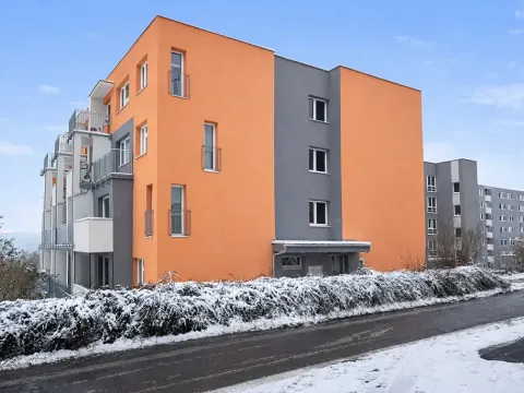 Pronájem bytu 2+kk, Zlín, Podlesí II, 50 m2