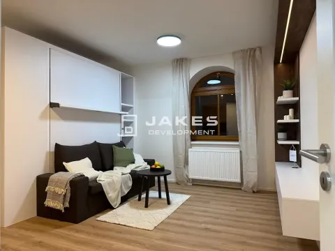 Prodej bytu 1+kk, Praha - Liboc, Jenečská, 29 m2