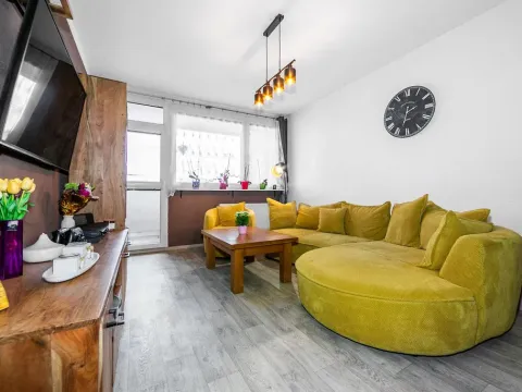 Prodej bytu 2+1, Planá, Fučíkova, 68 m2