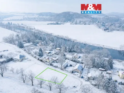 Prodej zahrady, Nespeky, Benešovská, 1005 m2