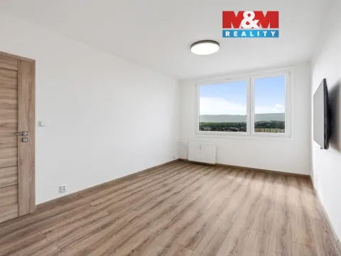 Prodej bytu 2+kk, Teplice - Trnovany, Trnovanská, 43 m2