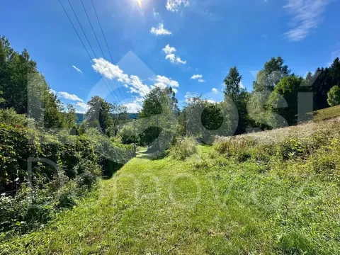 Prodej pozemku pro bydlení, Lipová-lázně, 1379 m2