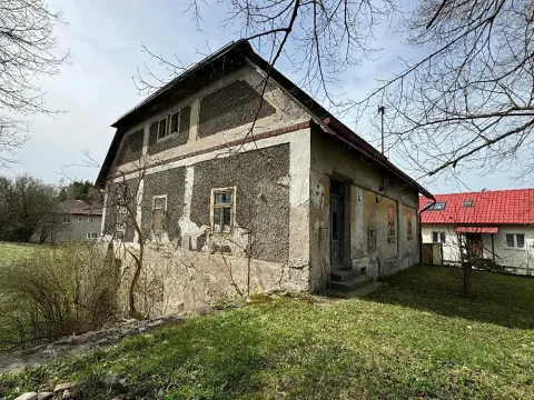 Prodej vily, Sobíňov, 307 m2