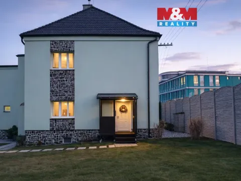 Pronájem rodinného domu, Holice, Pardubická, 50 m2