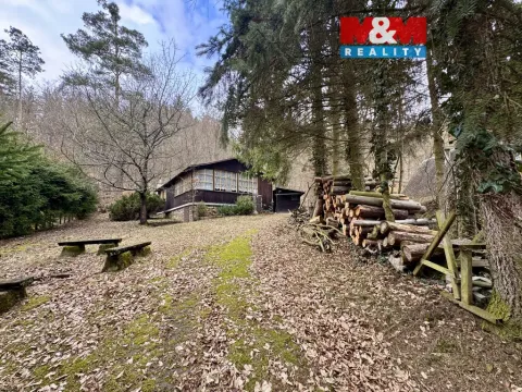 Prodej chaty, Čučice, 56 m2