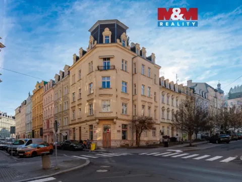 Prodej bytu 2+1, Karlovy Vary, Bělehradská, 96 m2