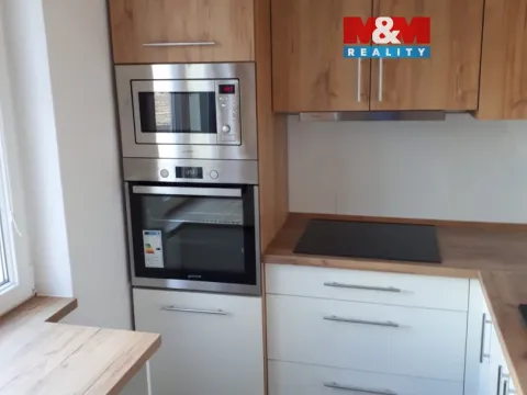 Pronájem bytu 2+1, Český Těšín, U Mlékárny, 52 m2