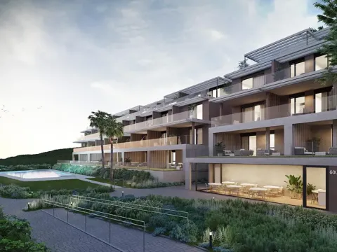 Prodej bytu 2+kk, Estepona, Španělsko, 70 m2