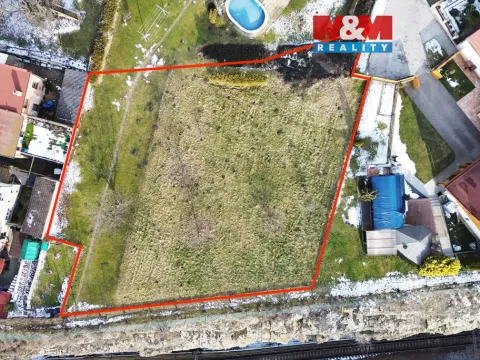 Prodej pozemku pro bydlení, Choceň, V Kamení, 1000 m2