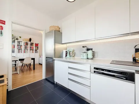 Prodej bytu 2+1, Ústí nad Orlicí, Dukelská, 52 m2