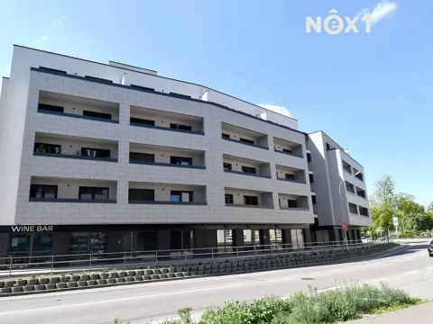 Pronájem bytu 2+kk, Břeclav, Břetislavova, 37 m2