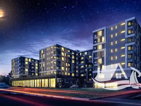 Prodej bytu 2+kk, Burgas, Bulharsko, 50 m2