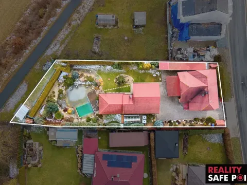 Prodej rodinného domu, Chotěšov, 304 m2