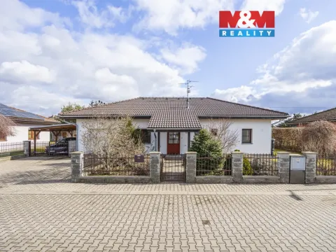 Prodej rodinného domu, Lhota pod Libčany, 78 m2