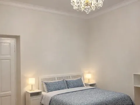 Pronájem bytu 2+kk, Praha - Nové Město, Krakovská, 50 m2