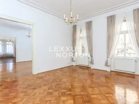 Pronájem bytu 4+1, Praha - Vinohrady, Anny Letenské, 160 m2