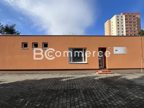 Pronájem skladu, Brno, Vychodilova, 713 m2