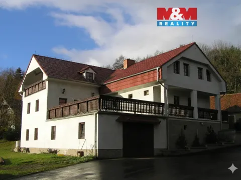 Prodej ubytování, Třebívlice - Dřevce, 850 m2