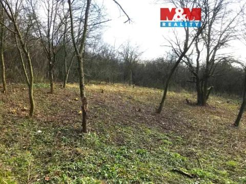 Prodej zahrady, Postoloprty - Mradice, 394 m2