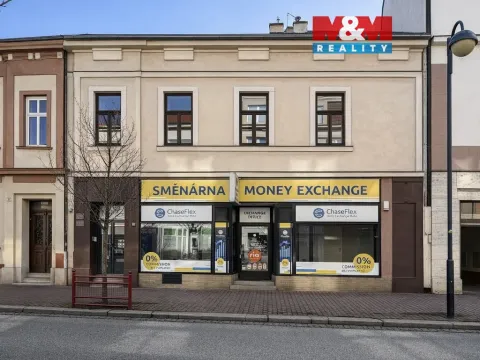 Pronájem kanceláře, Pardubice - Zelené Předměstí, Smilova, 25 m2