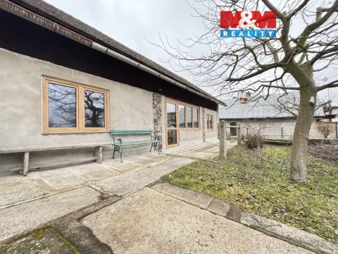 Prodej rodinného domu, Přibyslav, Hesovská, 70 m2