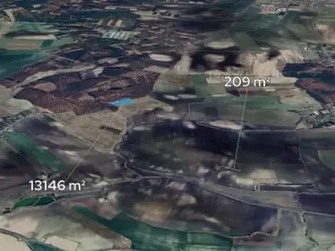 Prodej podílu pole, Krakovany, 3338 m2