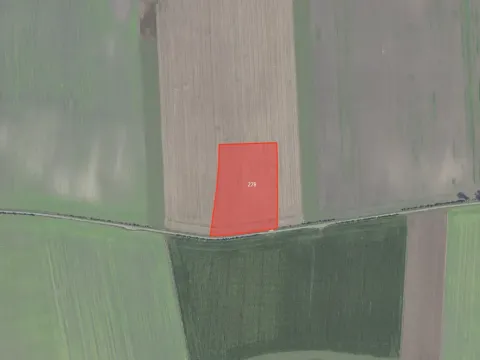 Prodej pole, Sloveč, 9767 m2