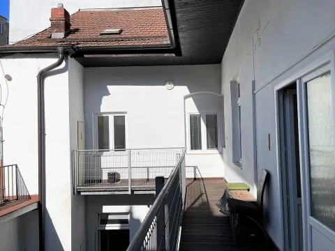 Pronájem bytu 2+1, Brno - Staré Brno, Pekařská, 70 m2