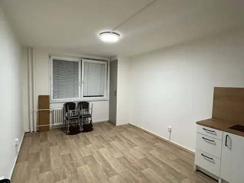 Pronájem bytu 1+kk, Přerov, Trávník, 23 m2