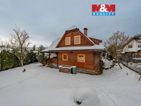 Prodej rodinného domu, Jablůnka, 140 m2