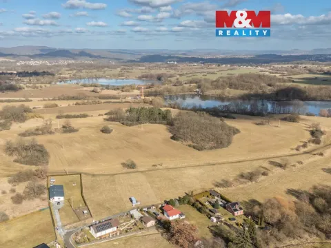 Prodej pozemku pro bydlení, Netvořice - Dunávice, 2291 m2