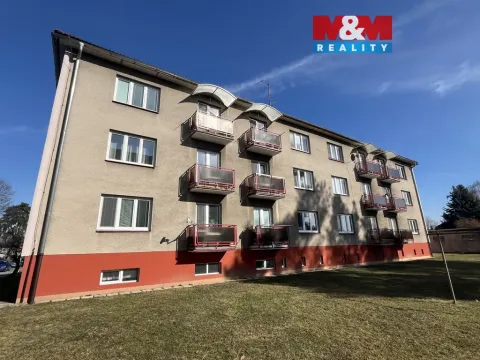 Prodej bytu 3+1, Bakov nad Jizerou, Družstevní, 68 m2