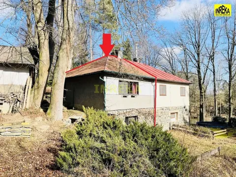 Prodej chaty, Soběslav, 41 m2