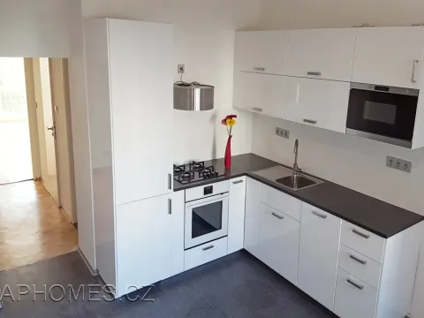 Pronájem bytu 3+kk, Praha - Žižkov, Biskupcova, 78 m2