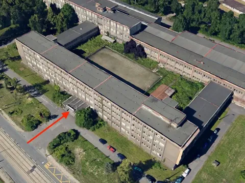 Pronájem skladu, Ostrava, Vratimovská, 32 m2
