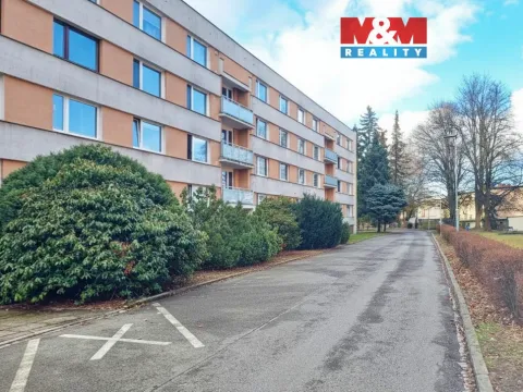 Pronájem bytu 1+1, Litomyšl - Litomyšl-Město, Dukelská, 35 m2