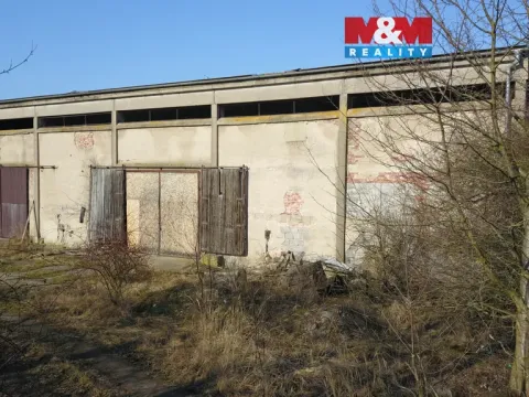 Pronájem skladu, Dlouhopolsko, 730 m2