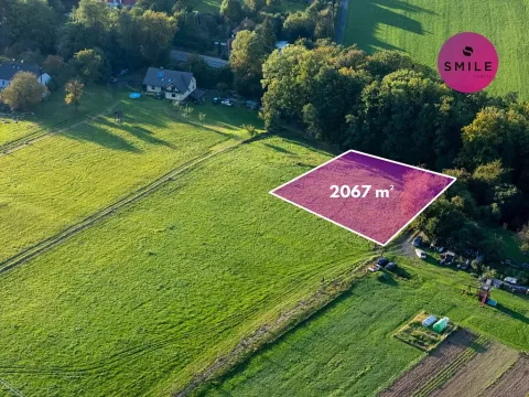 Prodej pozemku pro bydlení, Palkovice, 2067 m2