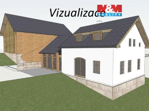 Prodej rodinného domu, Česká Třebová - Skuhrov, 43 m2