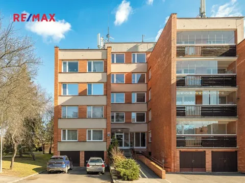 Prodej bytu 2+kk, Praha - Dejvice, K Matěji, 48 m2