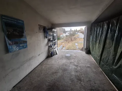 Prodej garáže, Cheb, Zátiší, 17 m2