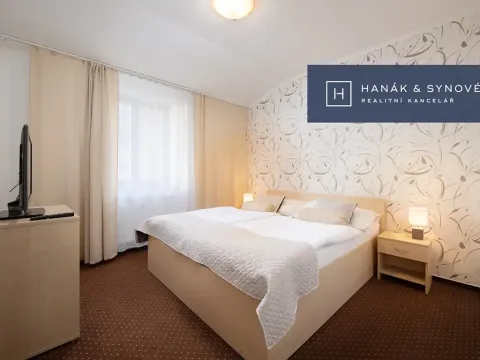 Pronájem bytu 2+1, Brno, Anenská, 52 m2