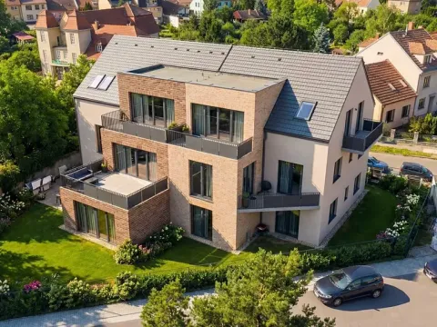 Prodej bytu 4+kk, Brno, Rolencova, 95 m2