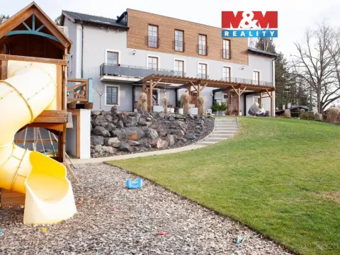 Prodej bytu 2+kk, Kařez, 54 m2