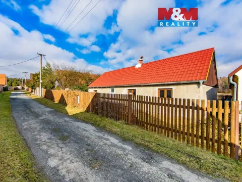 Prodej chalupy, Zemětice - Chalupy, 83 m2