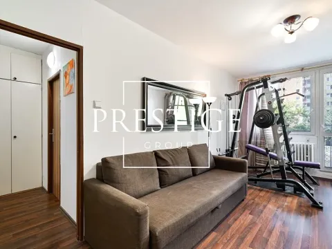Pronájem bytu 2+kk, Praha - Kobylisy, Frýdlantská, 45 m2