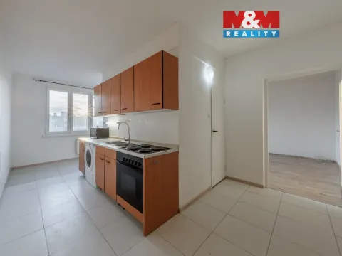 Pronájem bytu 2+1, Sokolov, Závodu míru, 59 m2