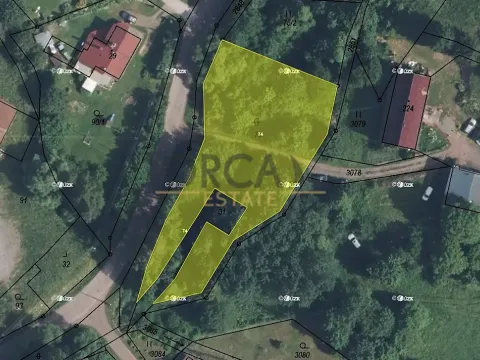 Prodej podílu pozemku, Heřmánkovice, 1303 m2